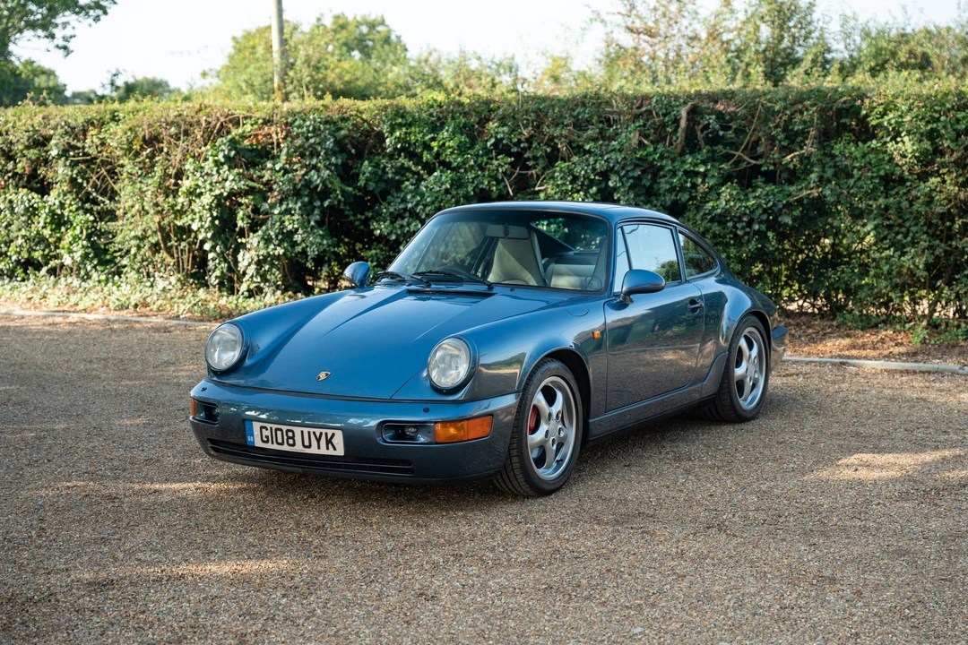 1989 Porsche 964 Carrera - Image 12 of 31