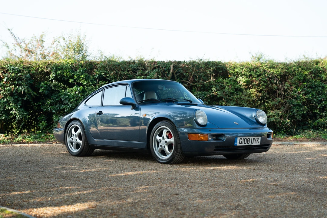 1989 Porsche 964 Carrera - Image 4 of 31