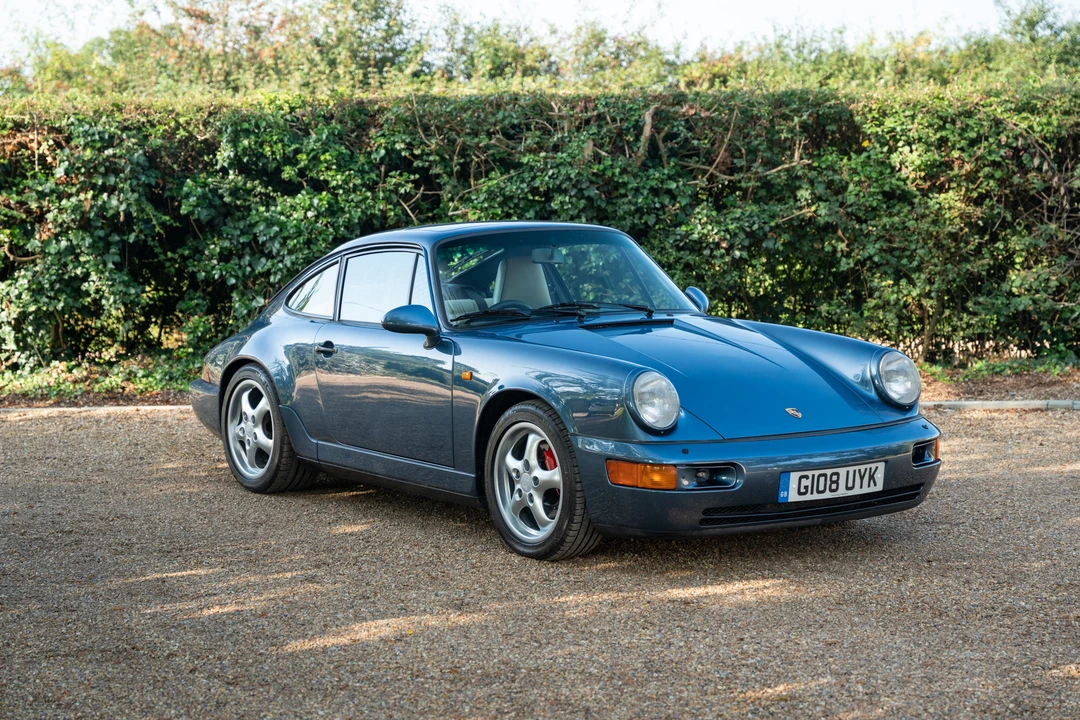 1989 Porsche 964 Carrera - Image 13 of 31