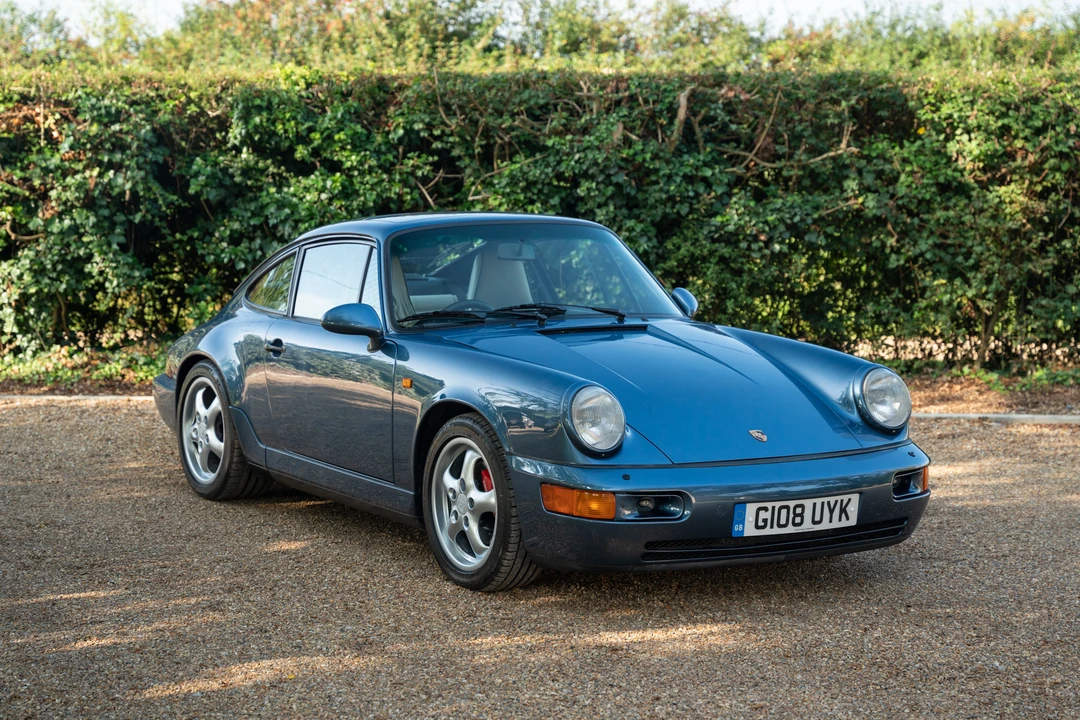 1989 Porsche 964 Carrera - Image 14 of 31