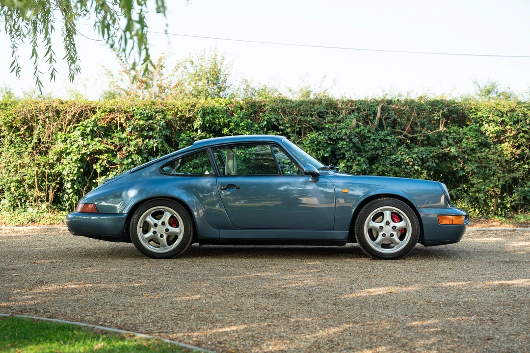 1989 Porsche 964 Carrera - Image 5 of 31