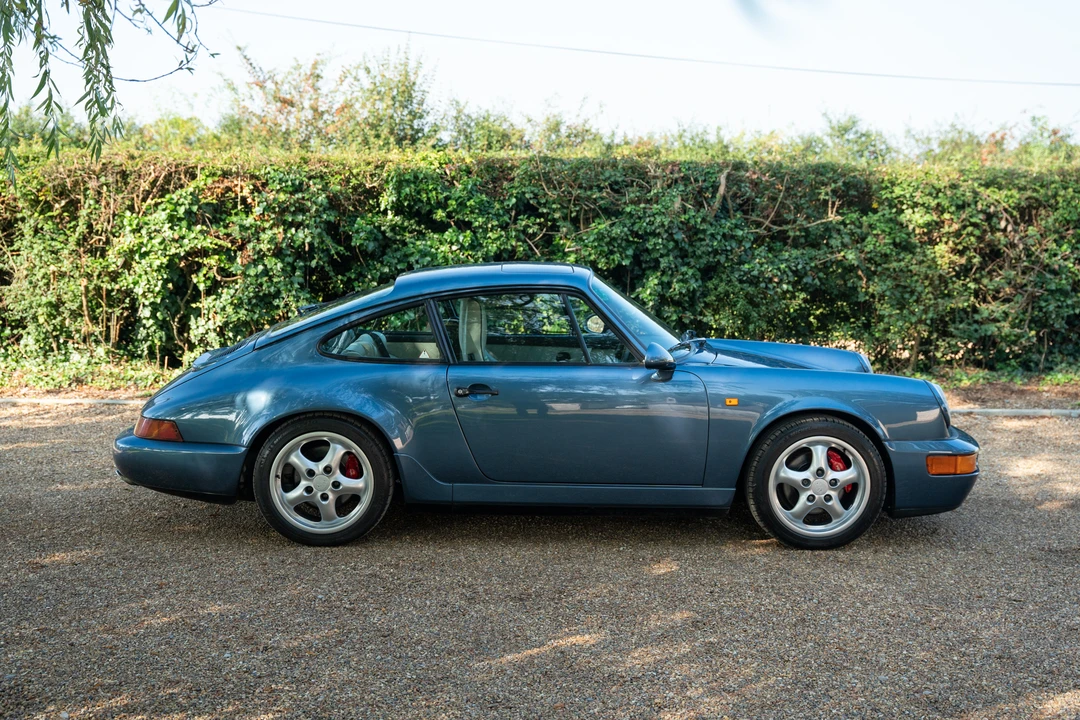 1989 Porsche 964 Carrera - Image 15 of 31