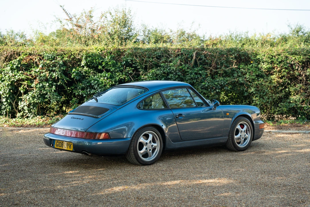 1989 Porsche 964 Carrera - Image 16 of 31