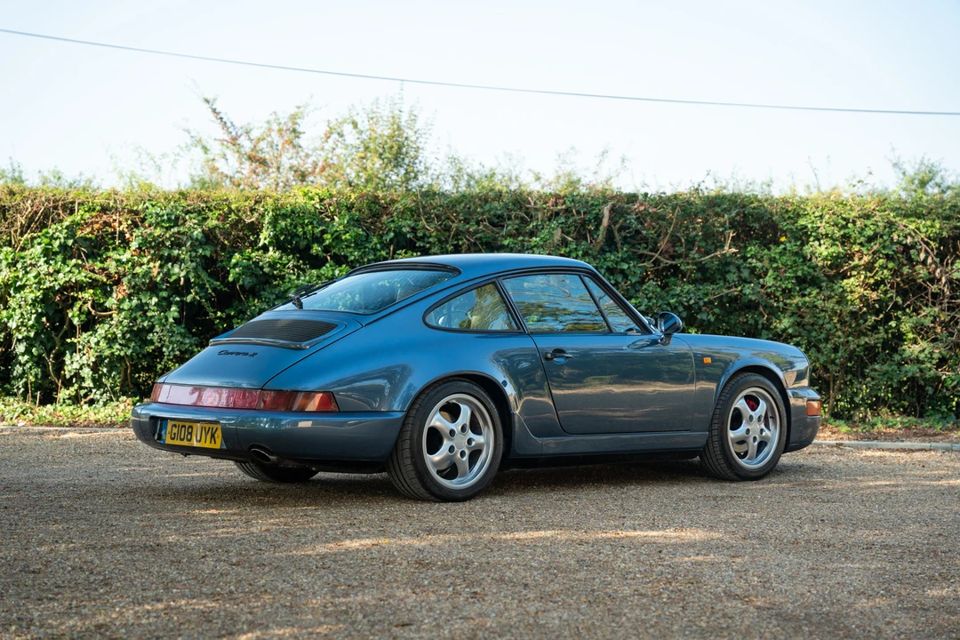 1989 Porsche 964 Carrera - Image 17 of 31