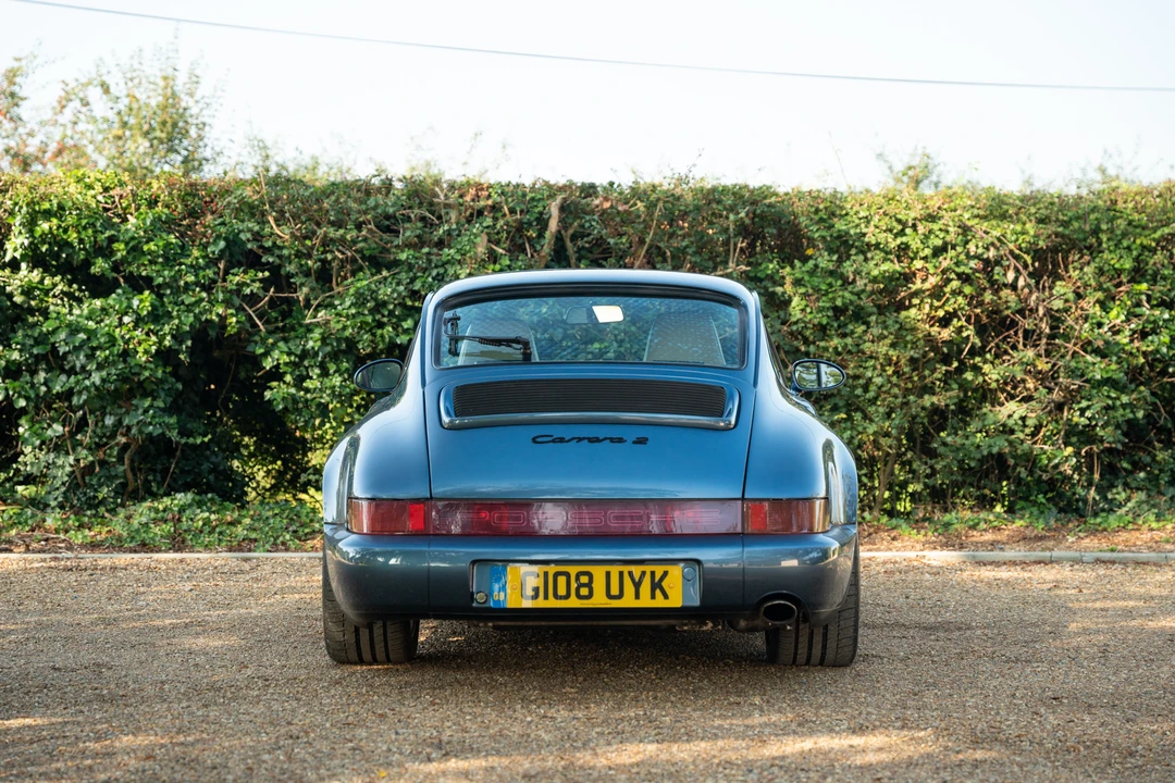 1989 Porsche 964 Carrera - Image 7 of 31