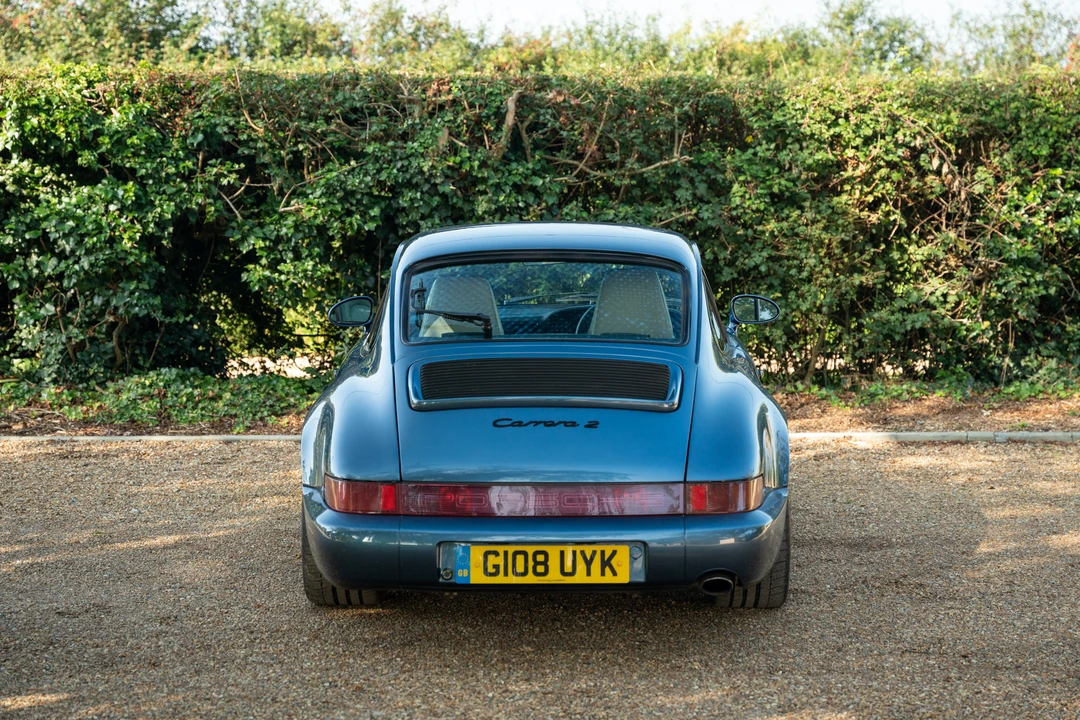 1989 Porsche 964 Carrera - Image 18 of 31