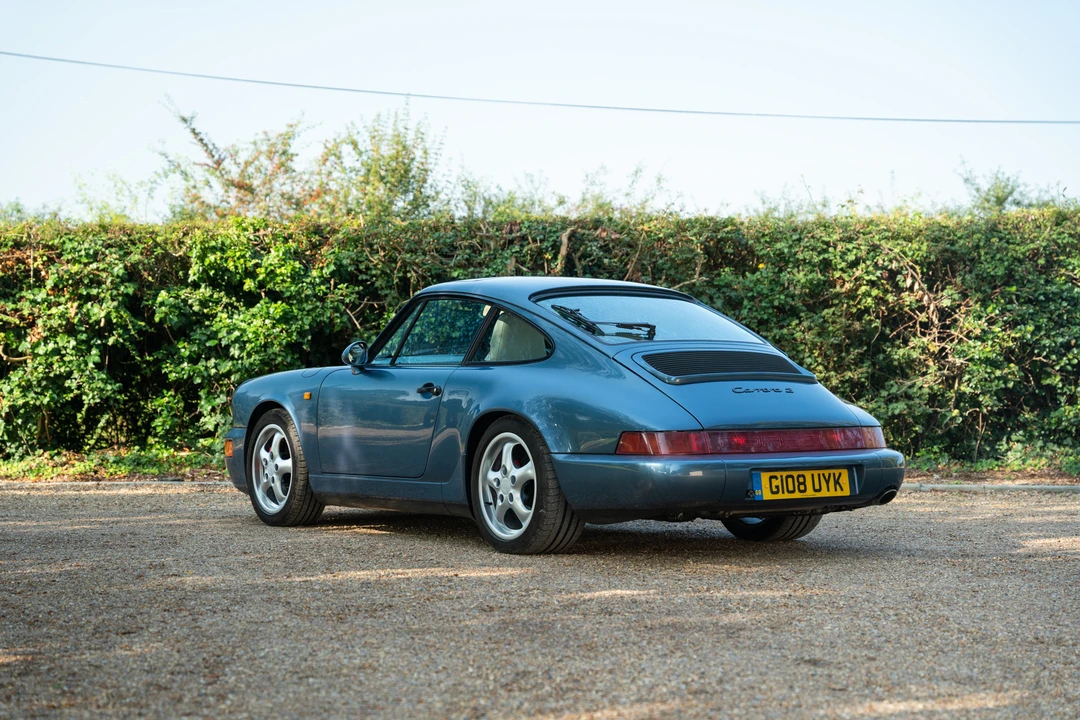 1989 Porsche 964 Carrera - Image 19 of 31