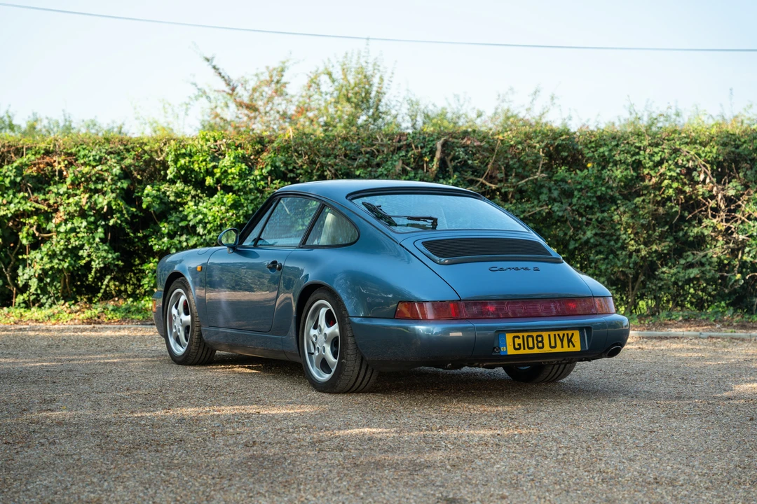 1989 Porsche 964 Carrera - Image 20 of 31