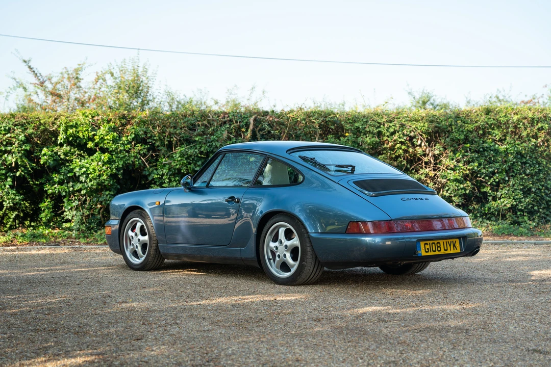 1989 Porsche 964 Carrera - Image 21 of 31