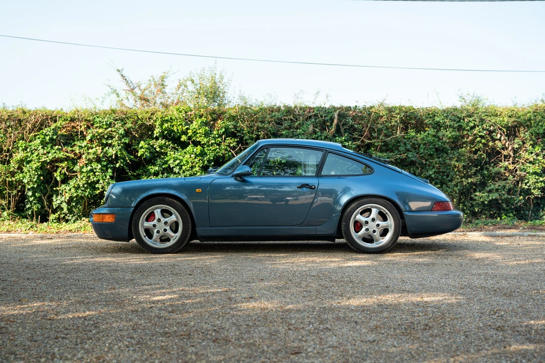 1989 Porsche 964 Carrera - Image 22 of 31