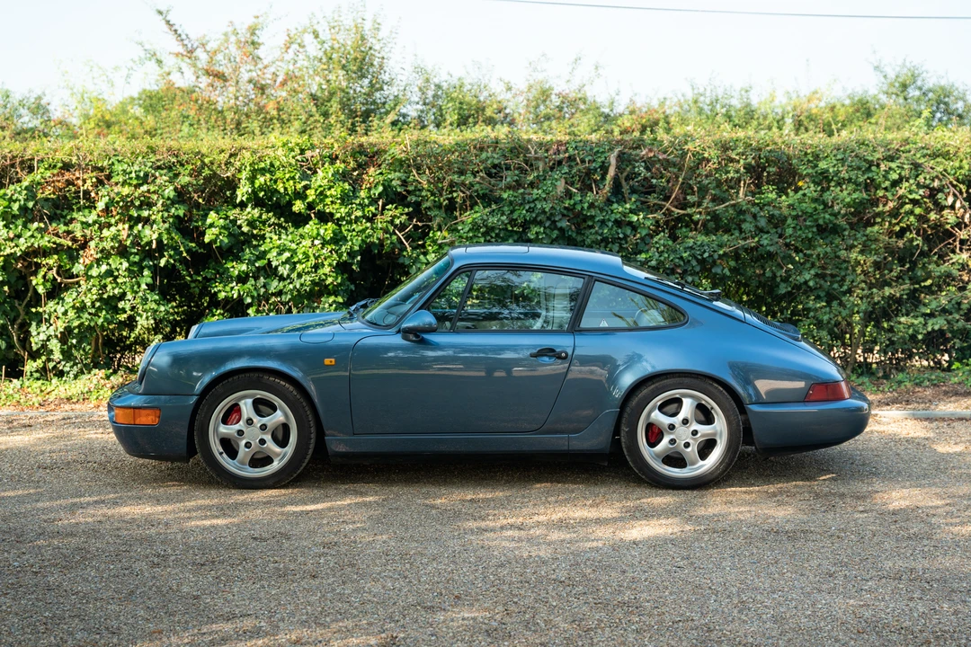 1989 Porsche 964 Carrera - Image 9 of 31