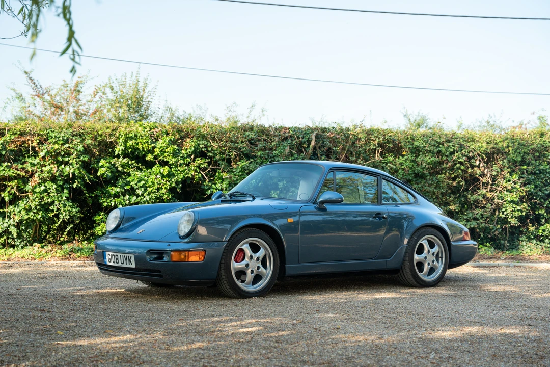 1989 Porsche 964 Carrera - Image 23 of 31