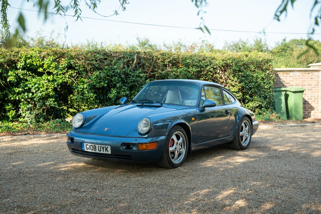 1989 Porsche 964 Carrera - Image 24 of 31