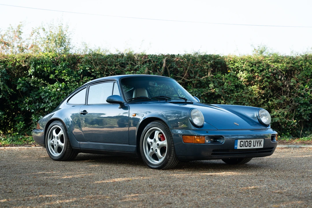 1989 Porsche 964 Carrera - Image 2 of 31