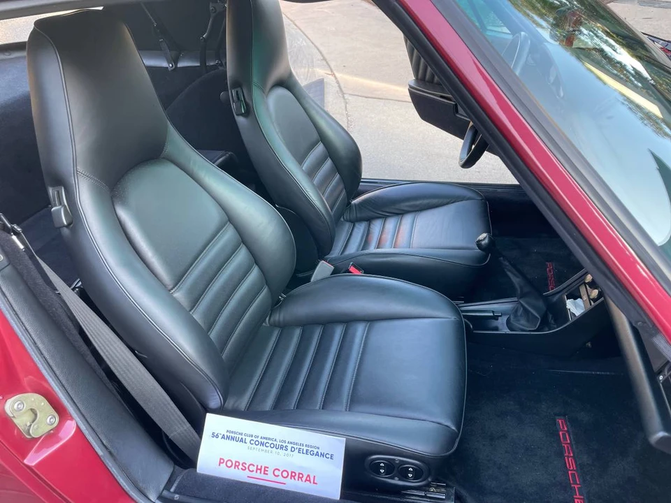1989 Porsche 911 Carrera 3.2 - Image 4 of 8