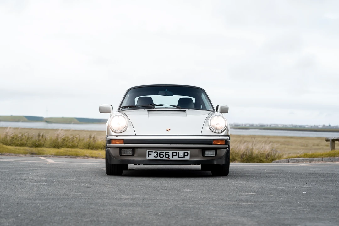 1989 Porsche 911 Carrera 3.2 - Image 3 of 31