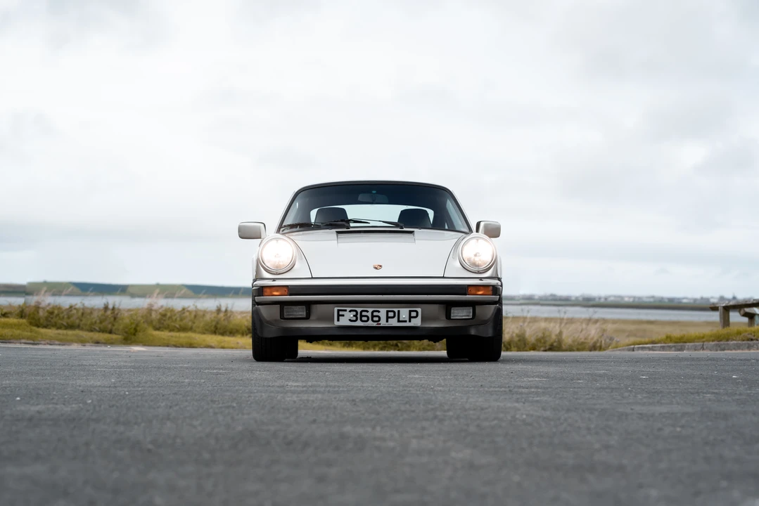 1989 Porsche 911 Carrera 3.2 - Image 4 of 31