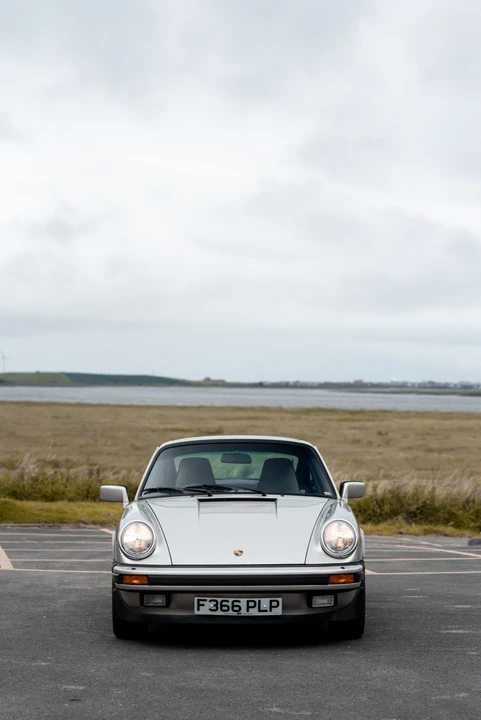 1989 Porsche 911 Carrera 3.2 - Image 5 of 31