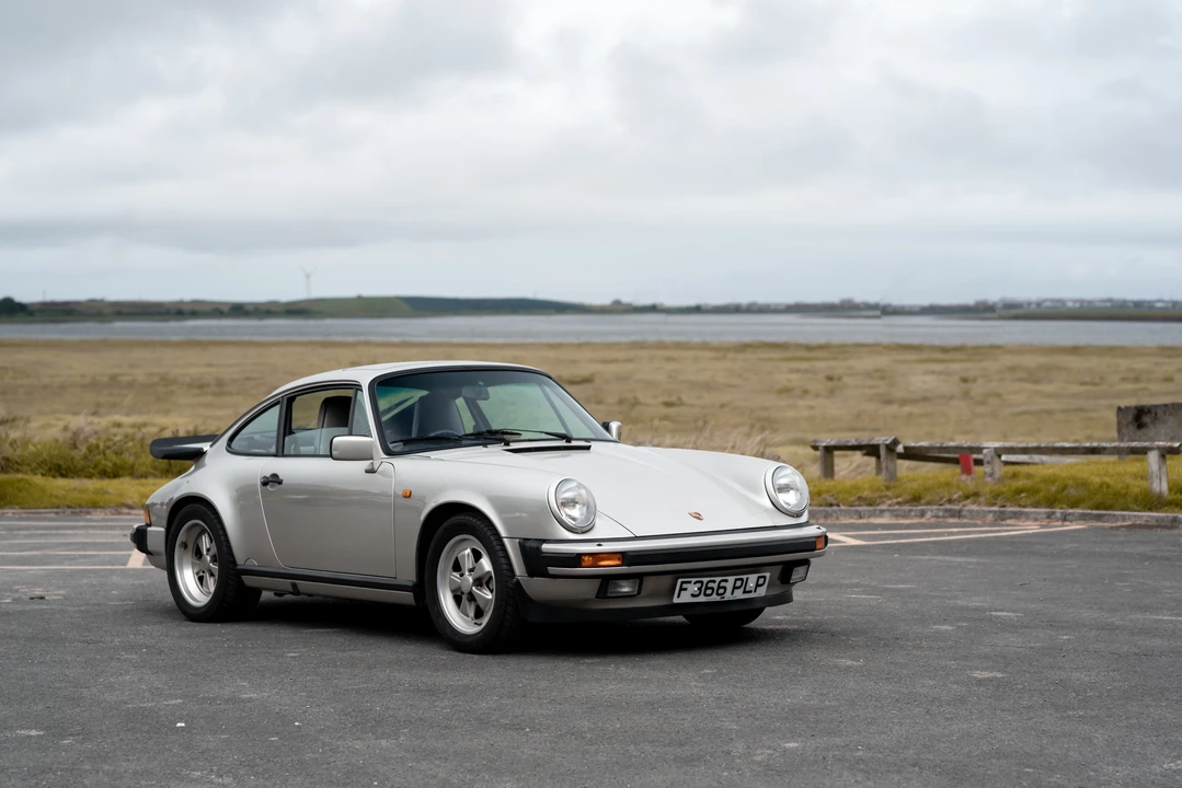 1989 Porsche 911 Carrera 3.2 - Image 6 of 31