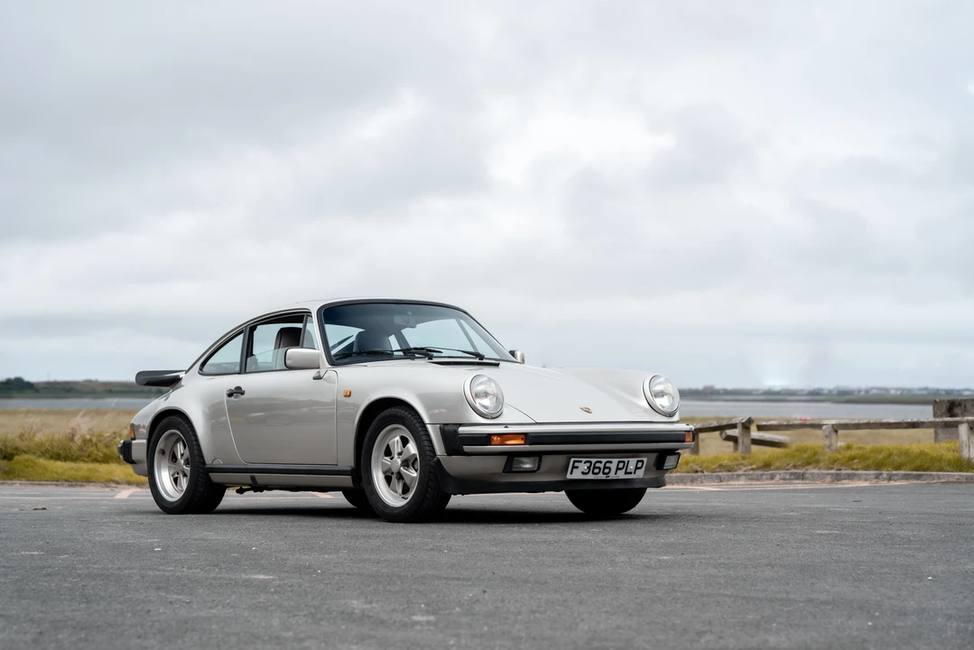 1989 Porsche 911 Carrera 3.2 - Image 7 of 31