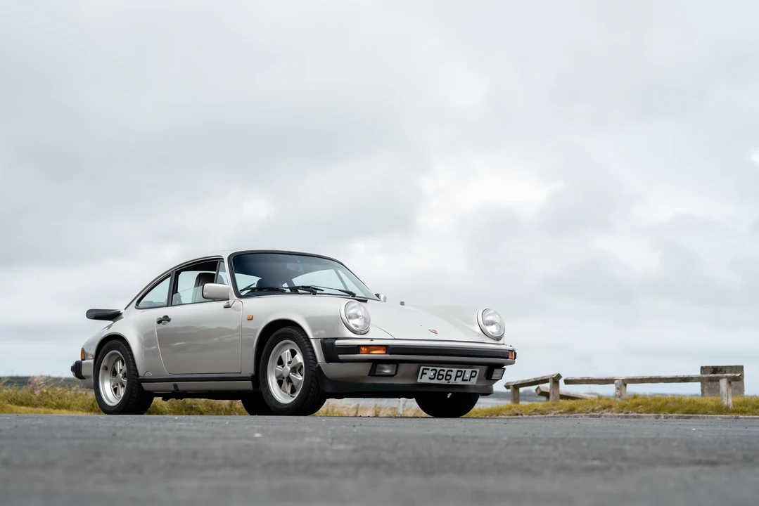 1989 Porsche 911 Carrera 3.2 - Image 8 of 31