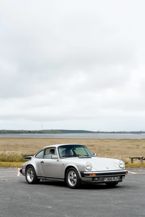 1989 Porsche 911 Carrera 3.2 - Image 9 of 31