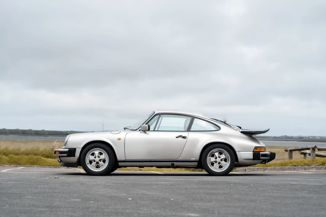 1989 Porsche 911 Carrera 3.2 - Image 10 of 31