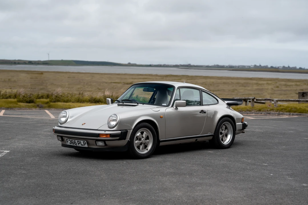 1989 Porsche 911 Carrera 3.2 - Image 13 of 31