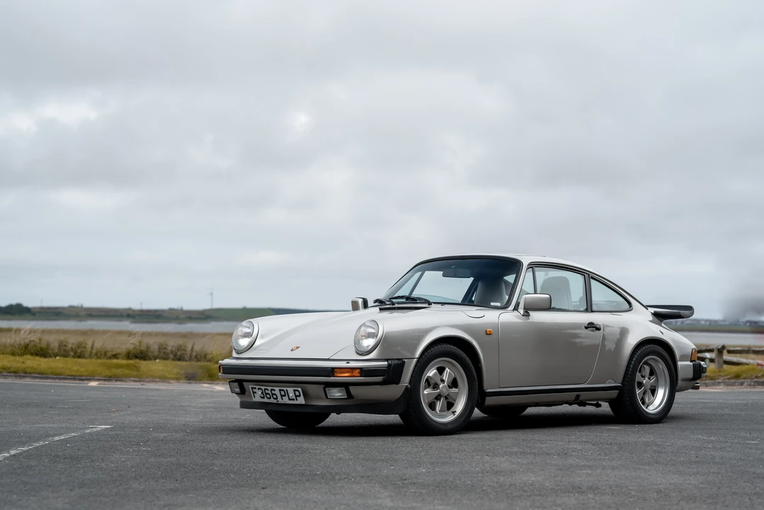 1989 Porsche 911 Carrera 3.2 - Image 14 of 31