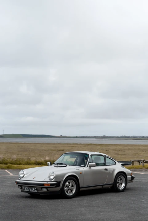 1989 Porsche 911 Carrera 3.2 - Image 16 of 31