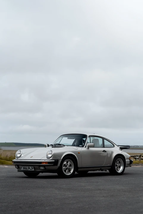 1989 Porsche 911 Carrera 3.2 - Image 17 of 31