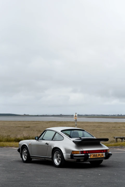 1989 Porsche 911 Carrera 3.2 - Image 18 of 31