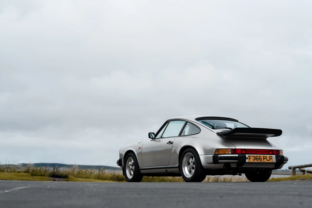 1989 Porsche 911 Carrera 3.2 - Image 20 of 31
