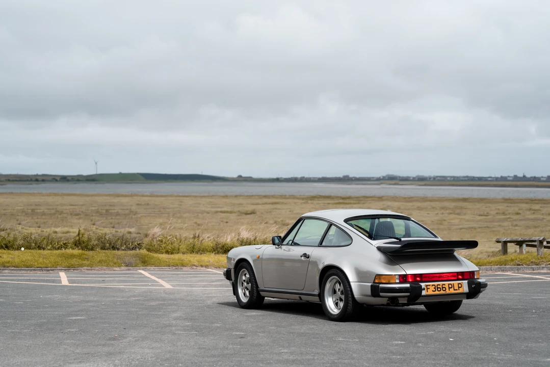 1989 Porsche 911 Carrera 3.2 - Image 21 of 31