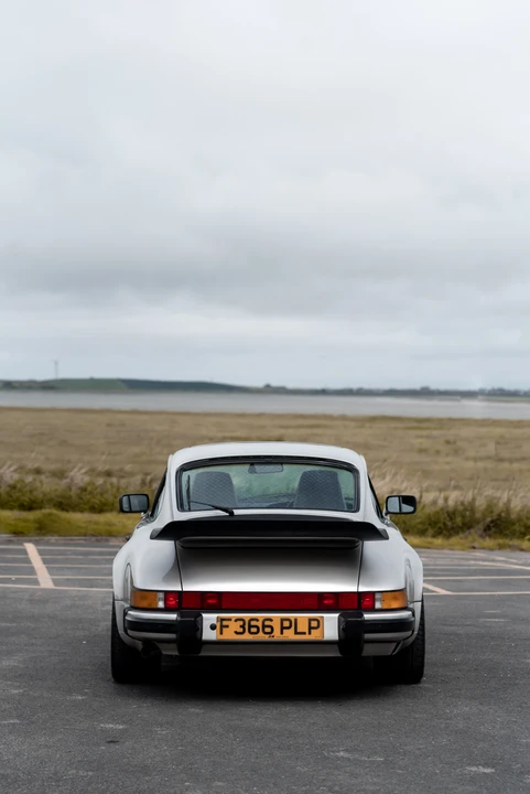 1989 Porsche 911 Carrera 3.2 - Image 22 of 31
