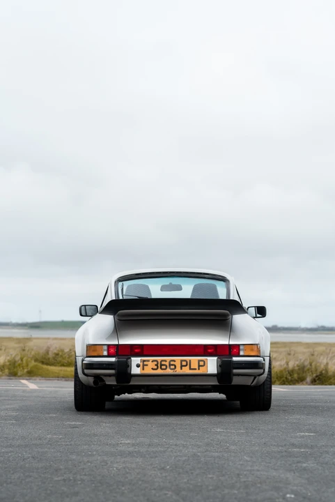1989 Porsche 911 Carrera 3.2 - Image 23 of 31