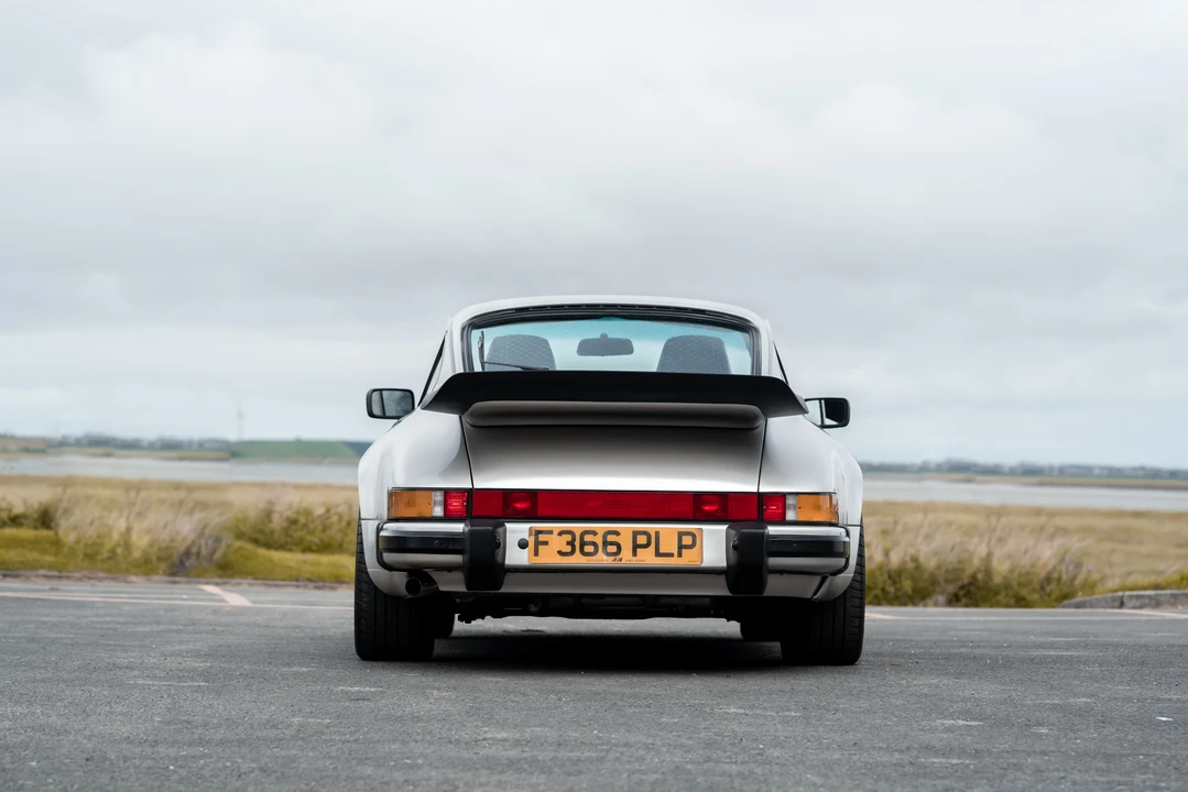1989 Porsche 911 Carrera 3.2 - Image 24 of 31