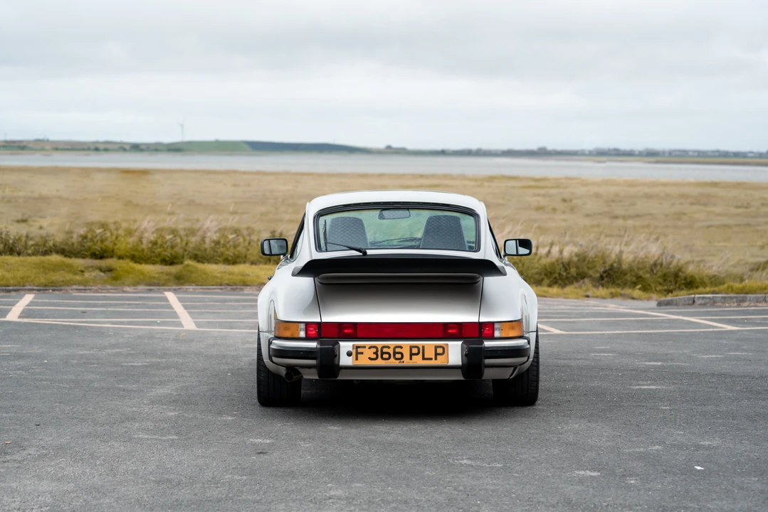 1989 Porsche 911 Carrera 3.2 - Image 25 of 31