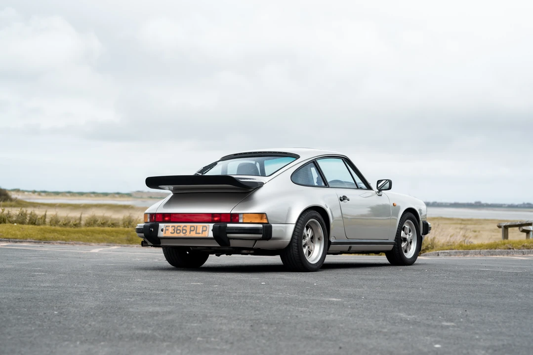 1989 Porsche 911 Carrera 3.2 - Image 27 of 31