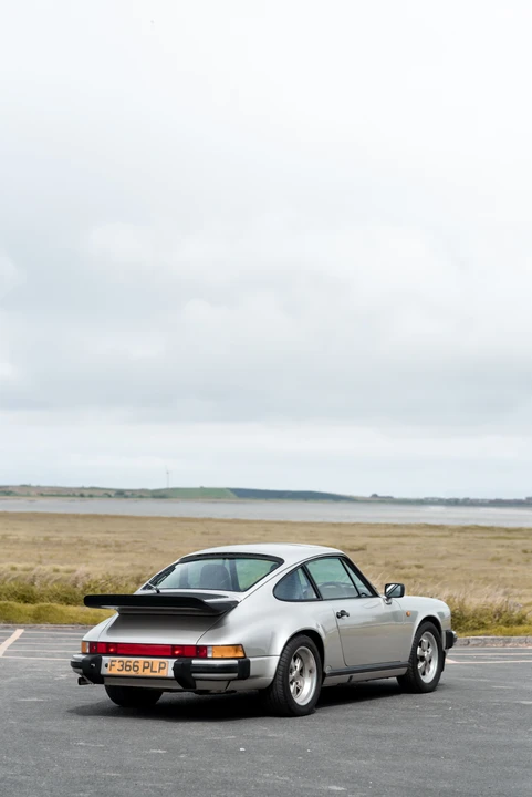 1989 Porsche 911 Carrera 3.2 - Image 28 of 31