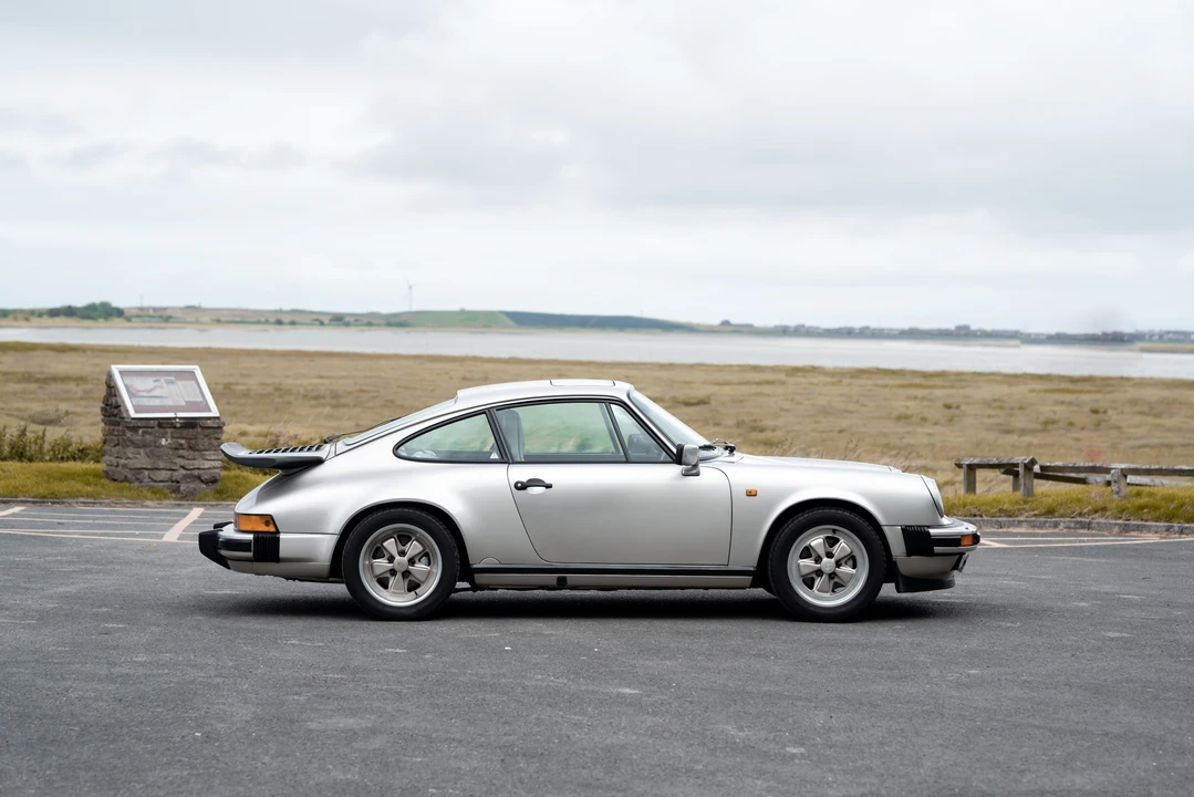1989 Porsche 911 Carrera 3.2 - Image 30 of 31