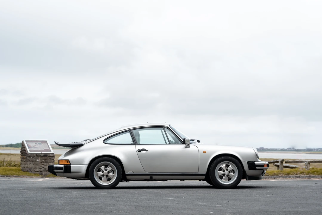1989 Porsche 911 Carrera 3.2 - Image 31 of 31