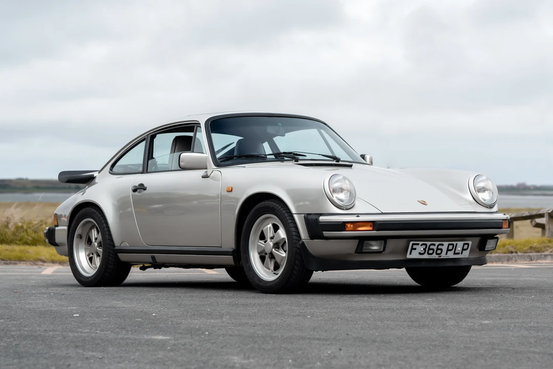1989 Porsche 911 Carrera 3.2 - Image 2 of 31