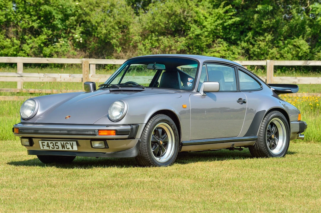 1989 Porsche 911 Carrera 3.2 - Image 2 of 31
