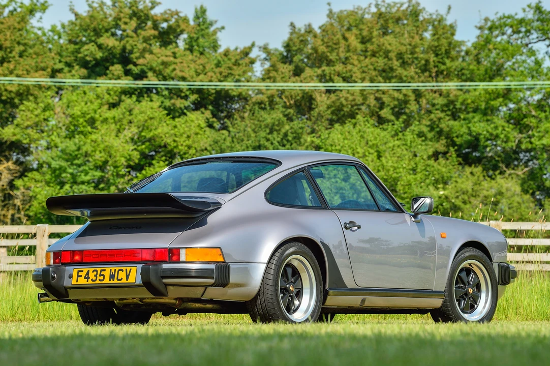 1989 Porsche 911 Carrera 3.2 - Image 7 of 31