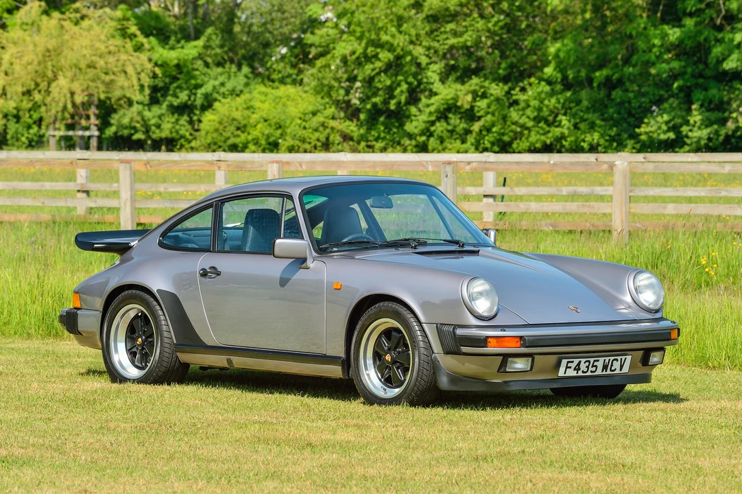1989 Porsche 911 Carrera 3.2 - Image 15 of 31