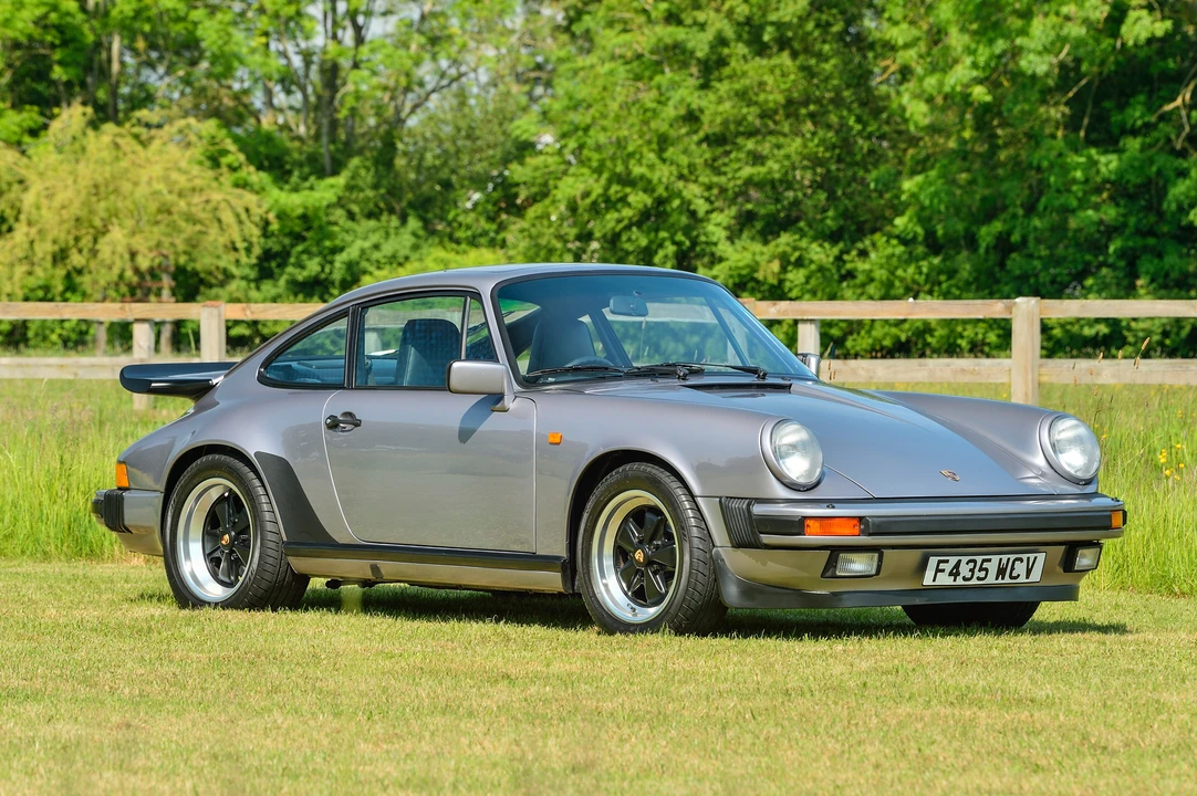 1989 Porsche 911 Carrera 3.2 - Image 23 of 31