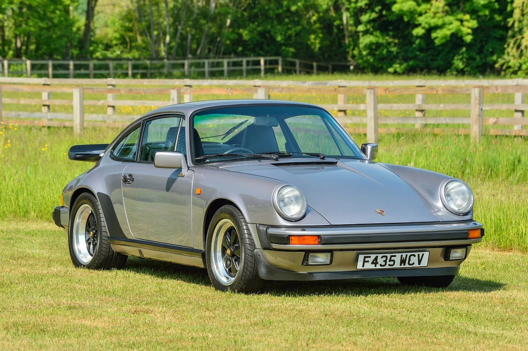 1989 Porsche 911 Carrera 3.2 - Image 20 of 31
