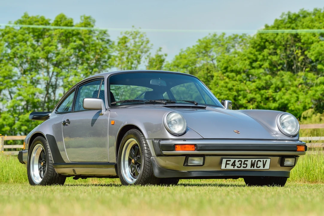 1989 Porsche 911 Carrera 3.2 - Image 22 of 31