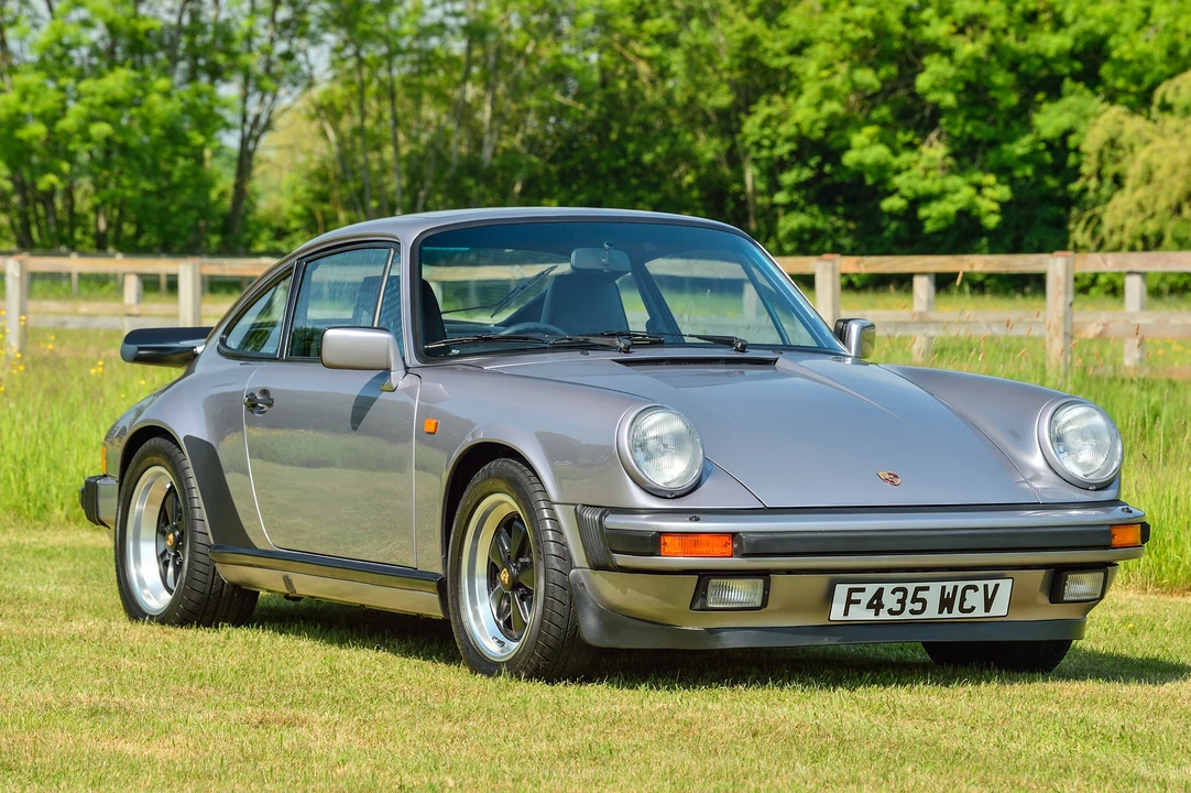 1989 Porsche 911 Carrera 3.2 - Image 5 of 31
